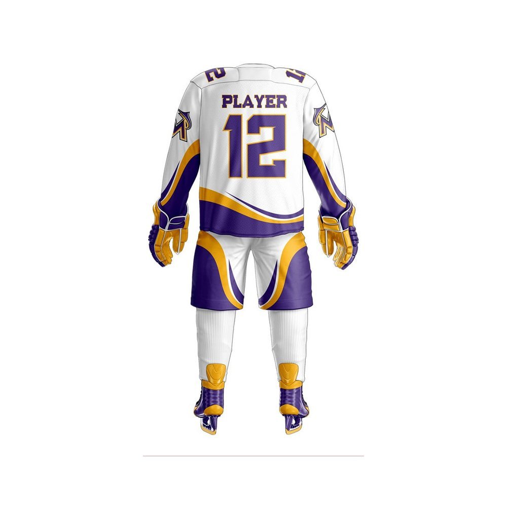 Ice Hockey Uniform - Image 2