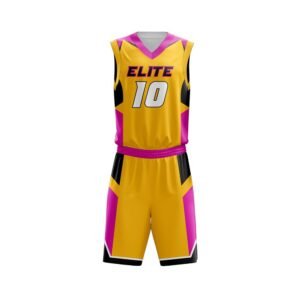 Basketball Uniform