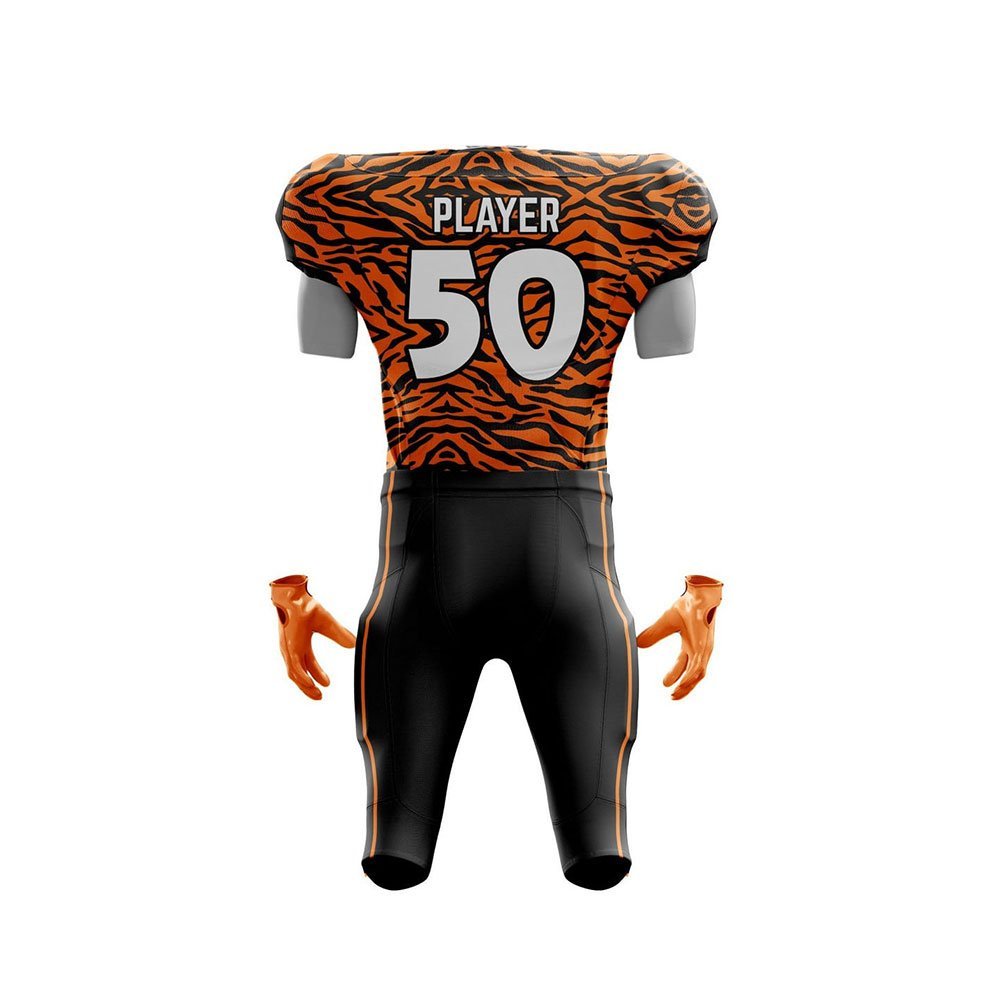 Football Uniform - Image 2
