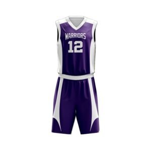 Basketball Uniform