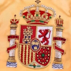 Spanish Flag coat of Arms